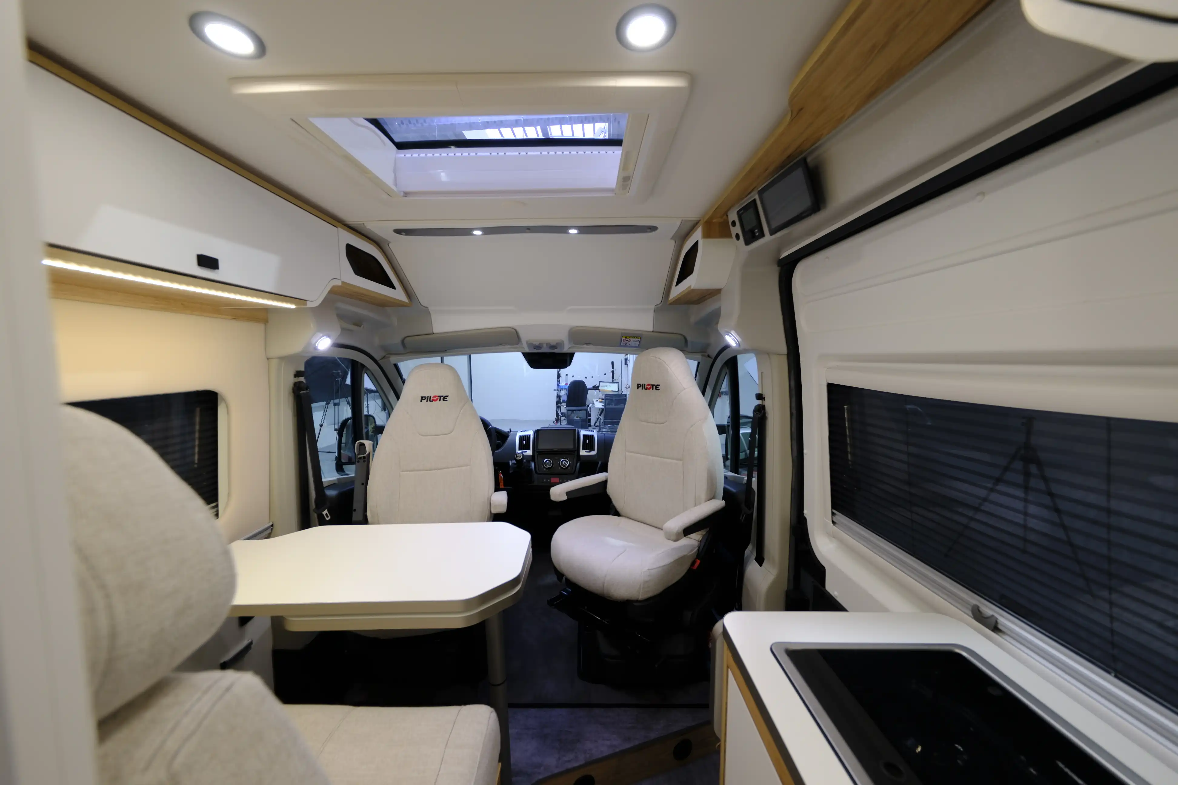 PILOTE V 600 G X-Edition - Ansicht 9